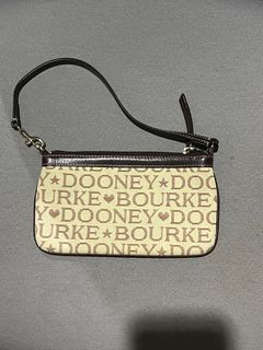 Dooney and bourke signature Tapestry Collection Original