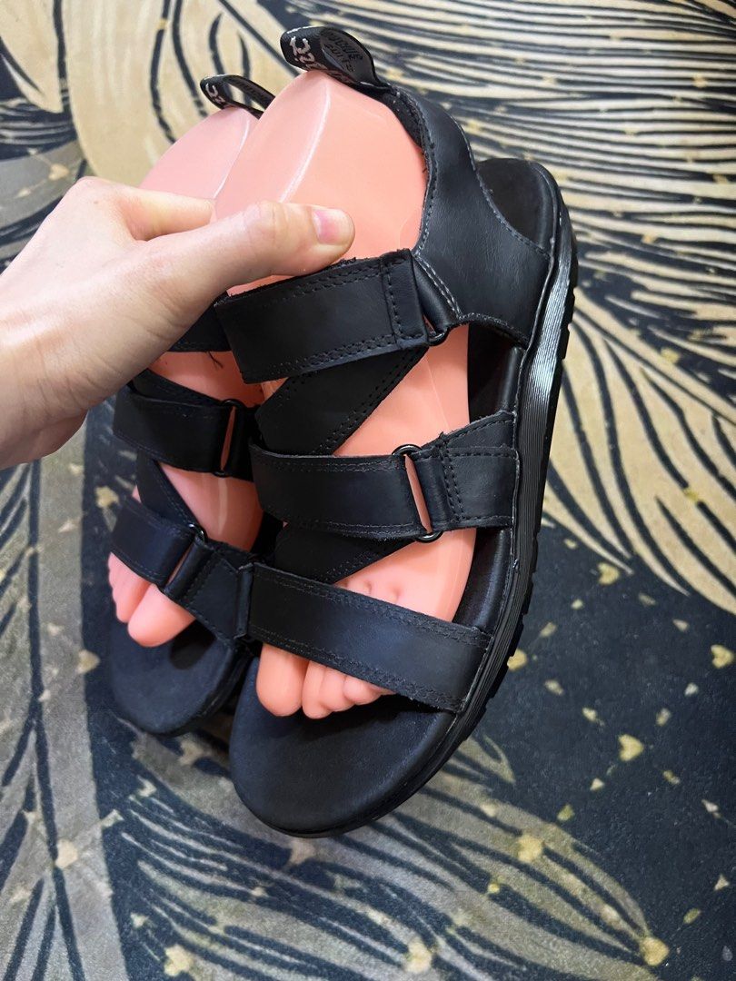 Dr martens redfin sandals cheap