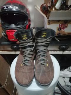 DUCATI TCX CROSS COUNTRY BOOTS