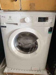Electrolux 8kg/5kg frontload automatic washing machine