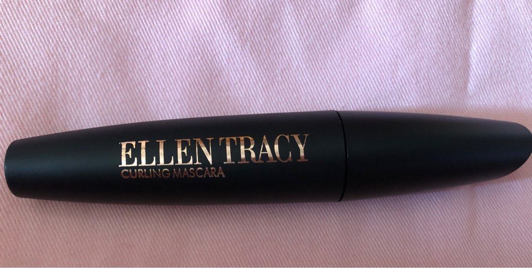 Ellen Tracy Curling Mascara (Category: Makeup) located in Makati City. Submitted by blissfulfindsph (Listing ID 1294911916, Image 1). Description: Brandnew Imported from 🇺🇸.