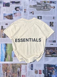Essentials Fear Of God Tee