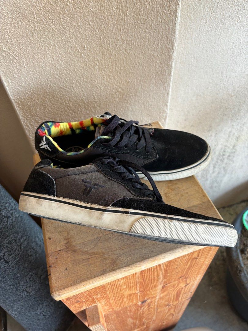 Fallen men's slash skateboard shoe discount