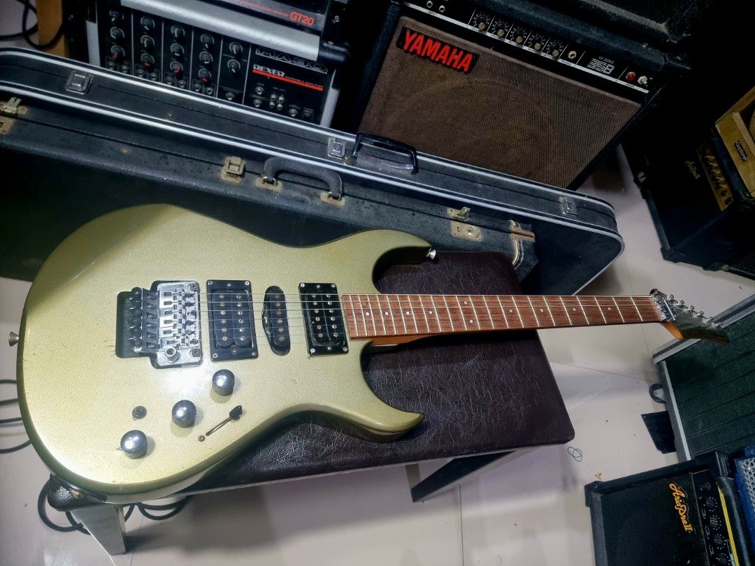 Fernandes sustainer lite (Category: Musical Instruments) located in Binan City. Submitted by jamrock.music (Listing ID 1294990300, Image 1). Description: good working condition 2ndhand used from japan "JAMROCK MUSIC STORE" JAPAN MUSICAL INSTRUMENTS Located@Blk28 lot6 st paul project 4 st Francis homes 7 SAN ANTONIO BINAN LAGUNA. *PIN@WAZE* JAMROCK MUSIC STORE St Paul project 4 Biñan Laguna the shop is closed.by appointment for pick up only.please