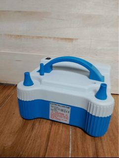 For Rent - Balloon Electric Air Pump