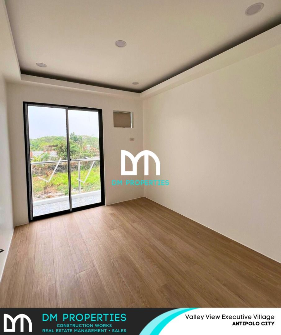 For Sale Duplex Townhouse at Valley View Executive Village, Antipolo
