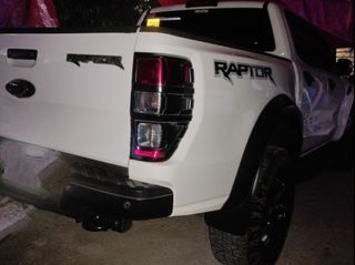 Ford Raptor Wildtrack Auto