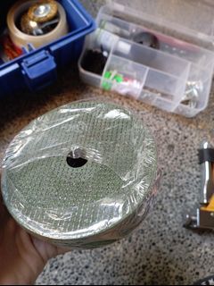 grinder cutting disc 23pcs