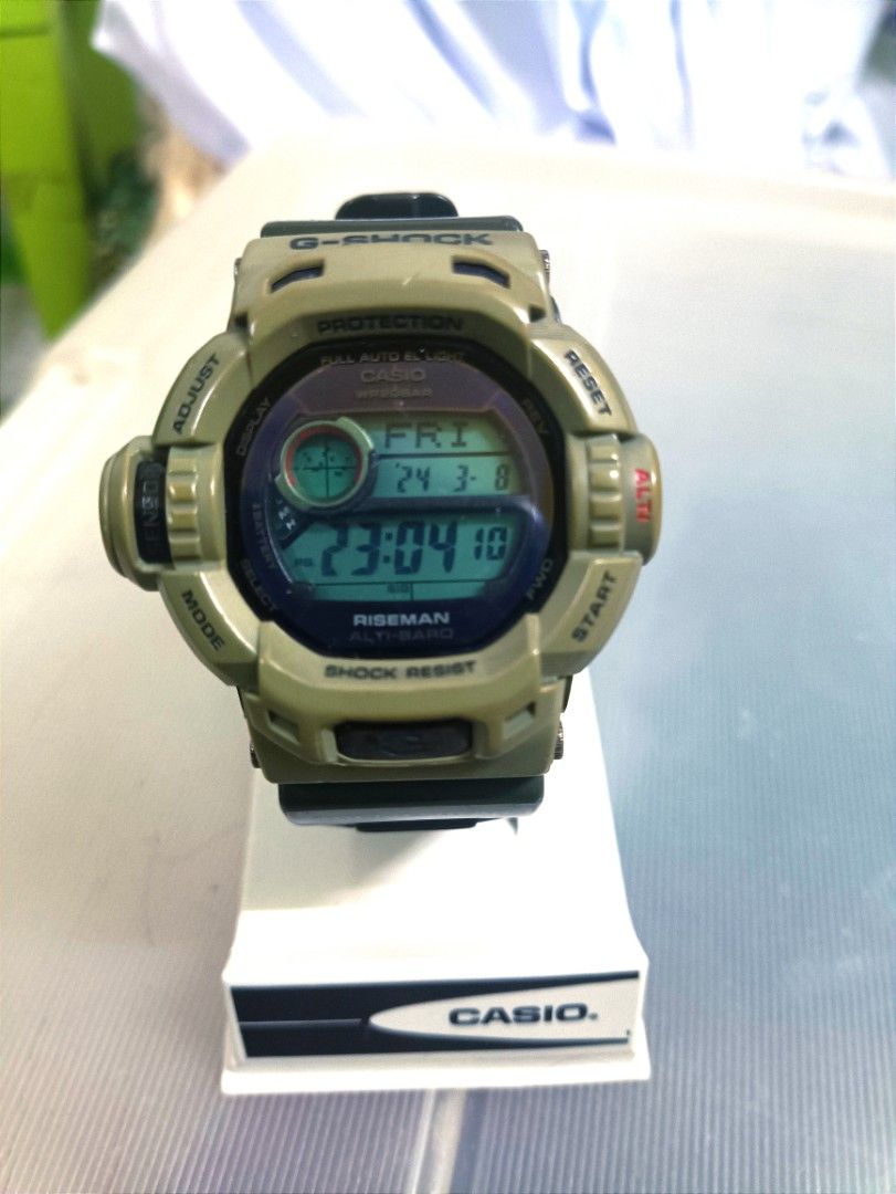G 9200 riseman clearance
