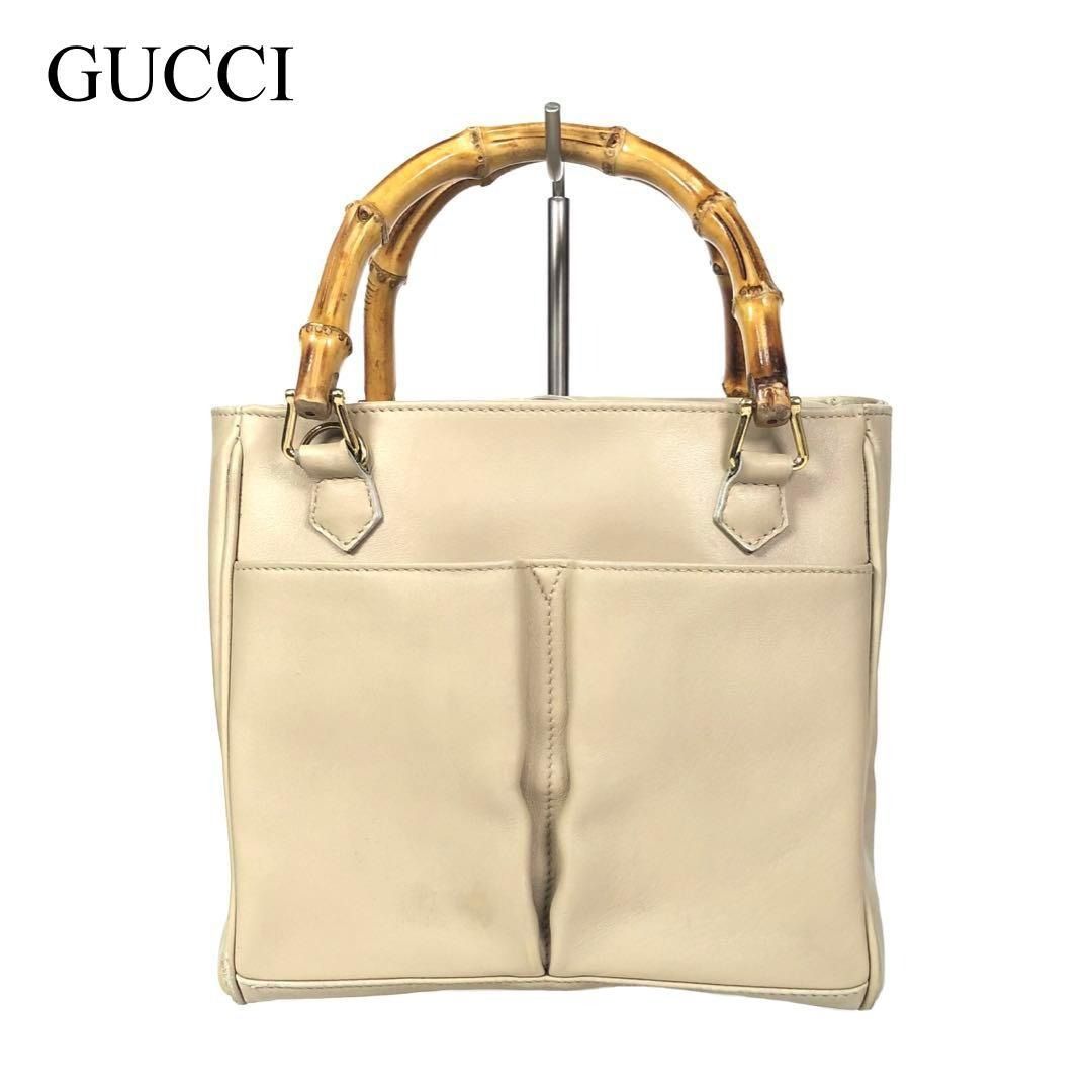 Gucci bamboo mini bag discount