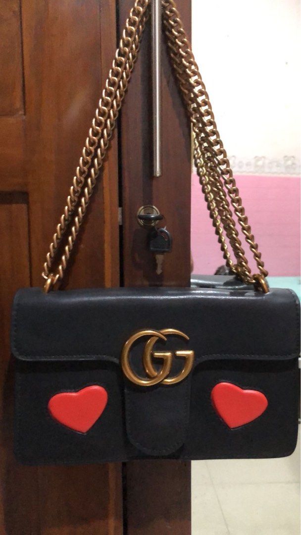 Gucci love Bag tas