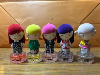 Harajuku Lovers Perfume Wicked Style Lil' Angel EDT 原宿娃娃 小惡魔系列 天使香水 30ml64233028889857110
