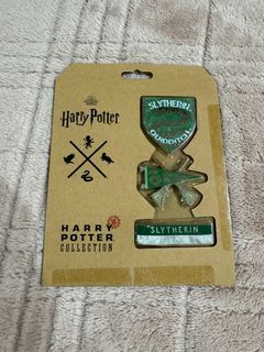 Harry Potter Slytherin Quidditch Magnet