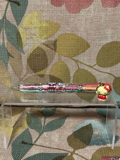 Hello Kitty pens+ mechanical pencil Year: 1999