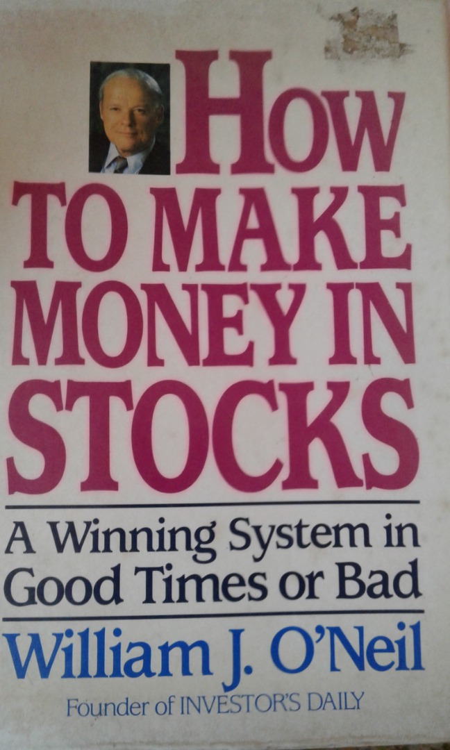 How To Make Money In Stocks by William J O'Neil, Hobbies & Toys, Books ...