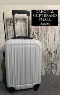IMPORTED FROM JAPAN ORIGINAL SHIFT BRAND SMALL LUGGAGE