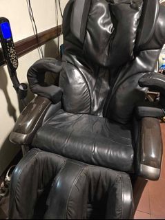 Isukoshi Massage Chair
