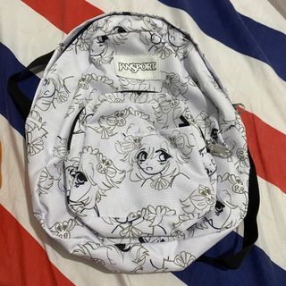 Jansport anime tiny backpack