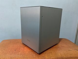 Jonsbo C2 Silver ITX  Aluminum Case
