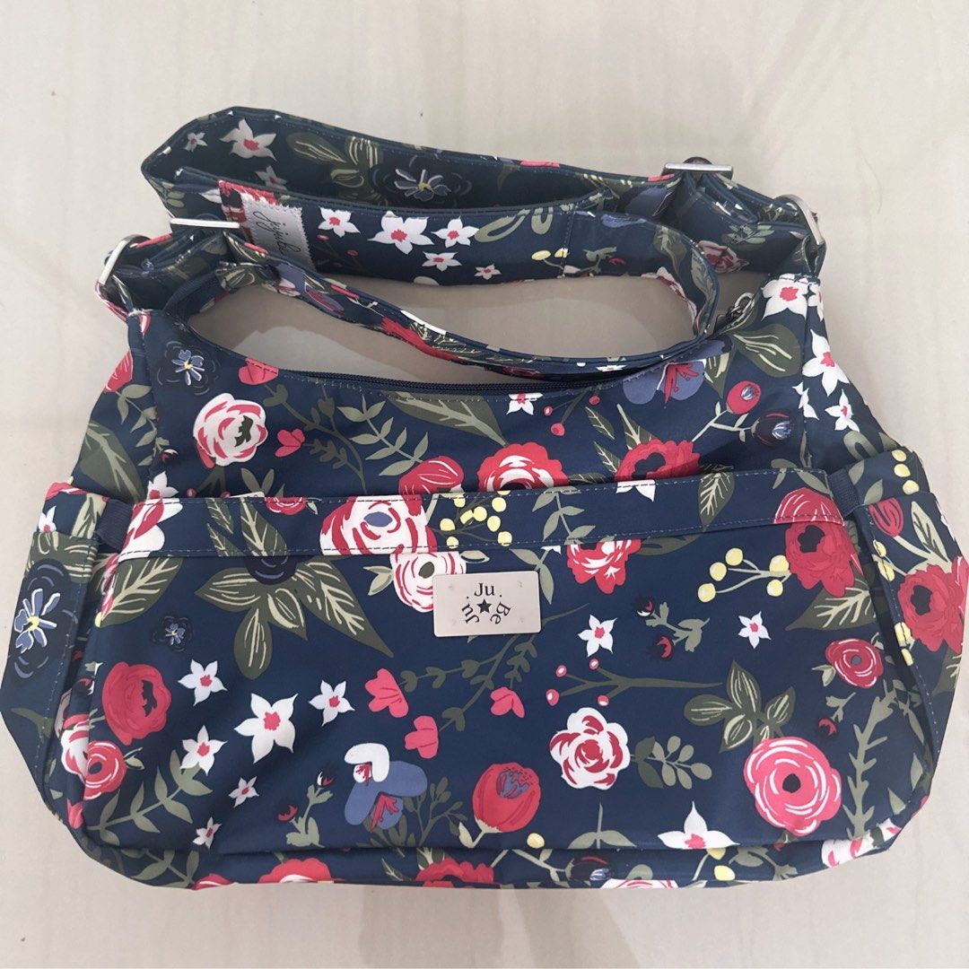 Midnight posy hobobe sale
