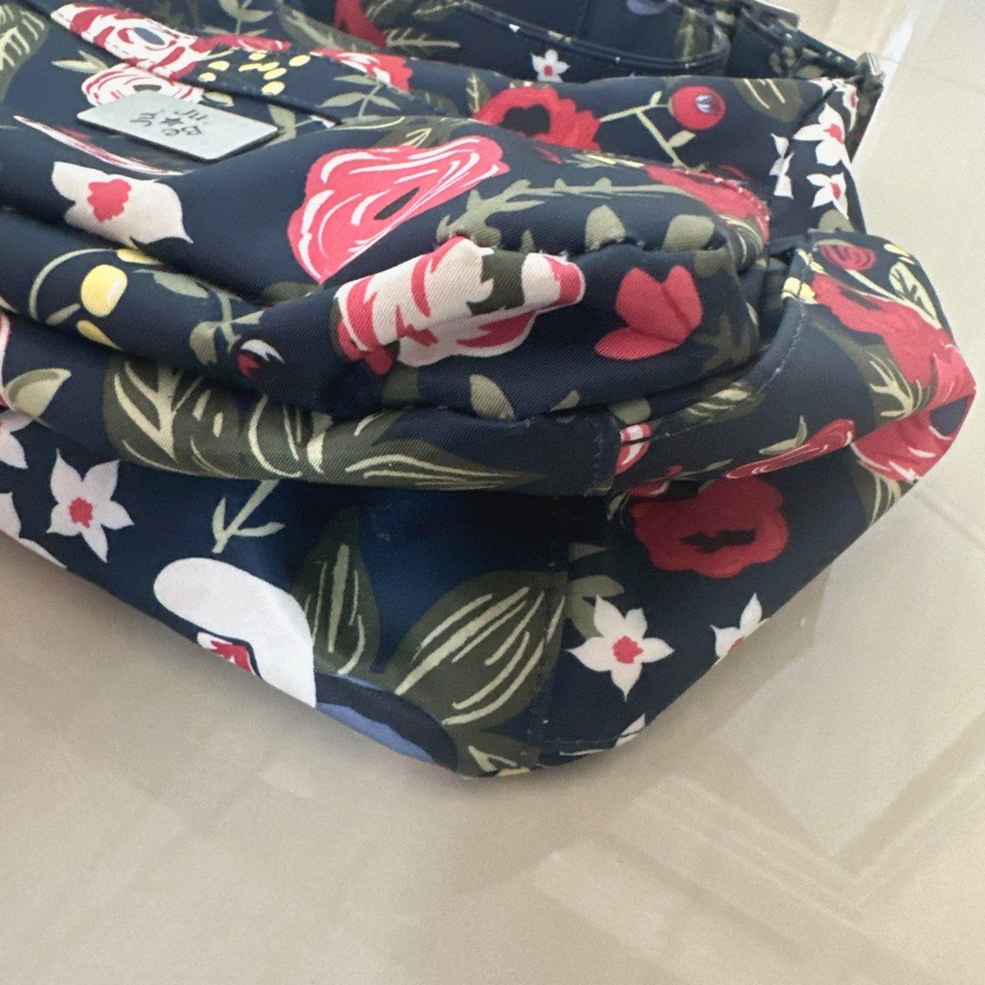 Midnight posy hobobe clearance