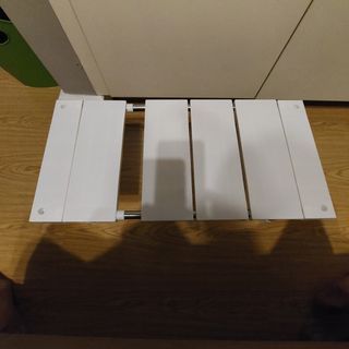 Kitchen shelf rack adjustable inside cabinet organizer space saver