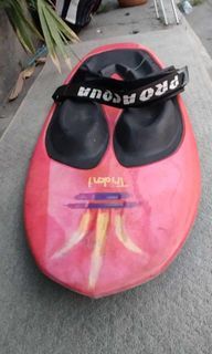 Knee board Surfboard water sports , trident Neptune