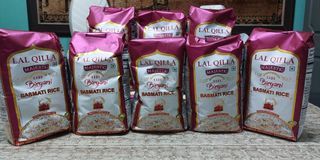 Lal Qilla Supreme Basmati Rice from India