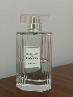 Lanvin Blue Orchid