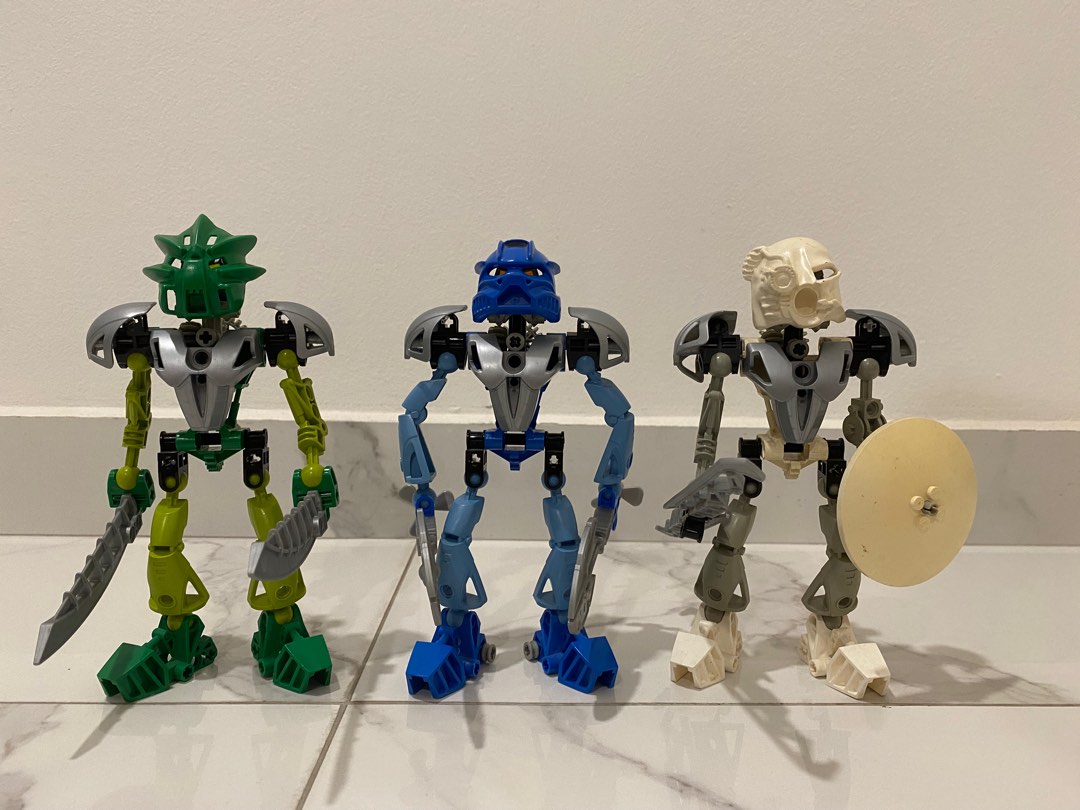 LEGO Bionicle 2002