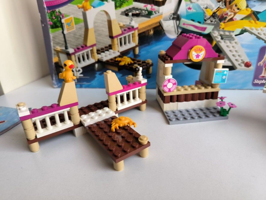 Heartlake flying club new arrivals