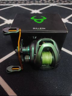 Quantum IR3 Fishing Reel MADE IN JAPAN (Right Handle Only)