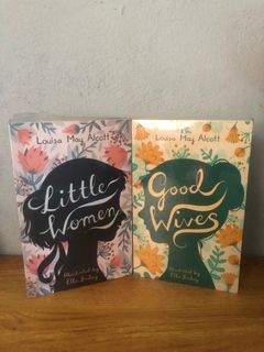 Little Women & Good Wives by Louisa May Alcott