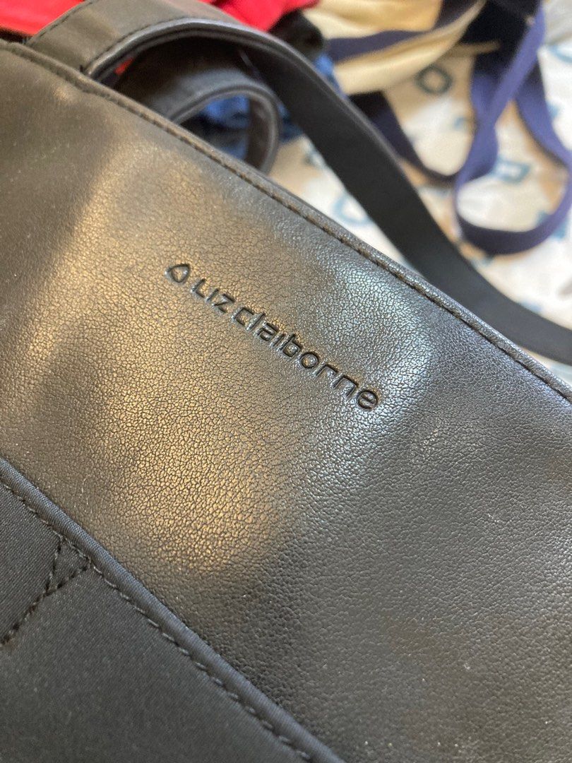 Liz claiborne laptop bag discount