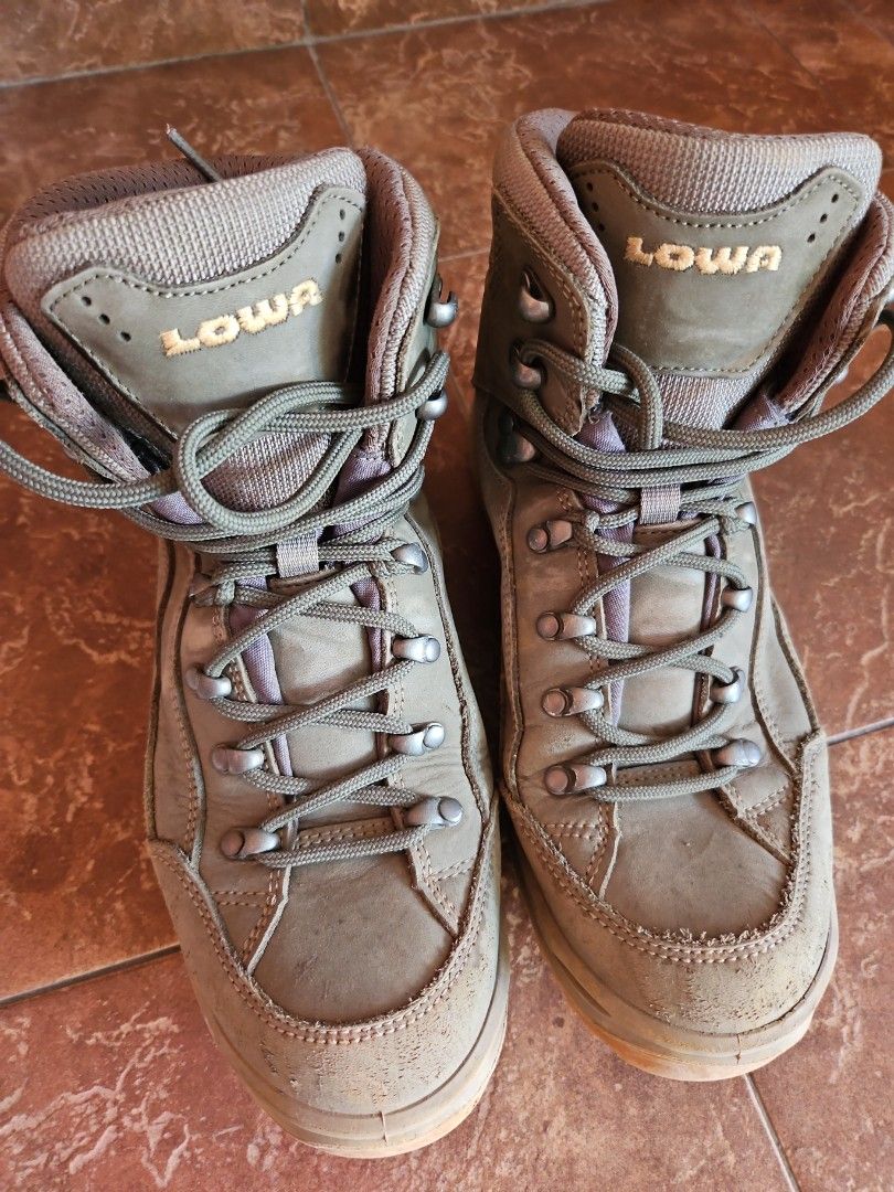 Lowa renegade gtx womens best sale