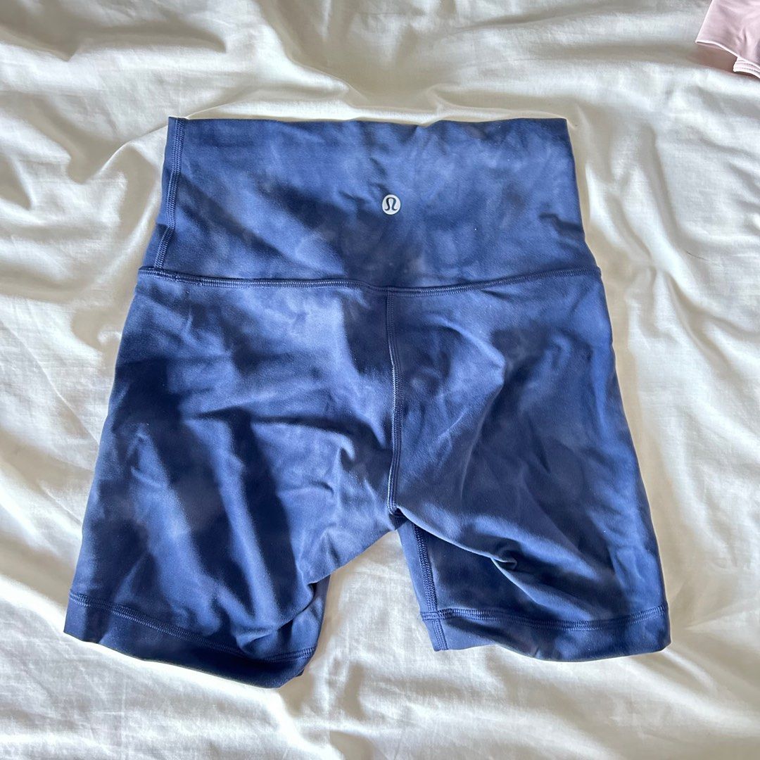 Lululemon Align Diamond Dye Size 6, Men's Fashion, Activewear on Carousell