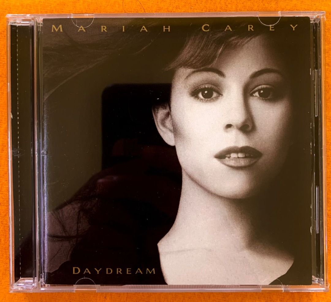 Mariah Carey - Daydream (CD, EU, 1995) DCG35A, Hobbies & Toys 