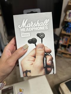 Marshall headphones Mode