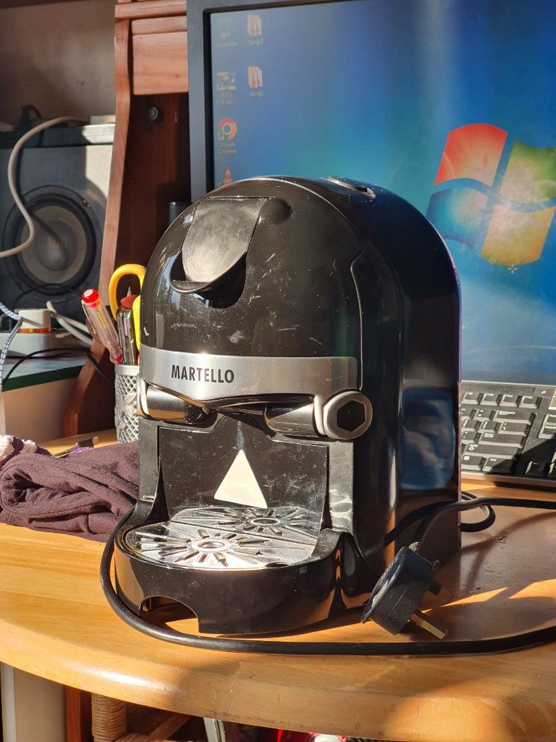 Martello Coffee Machine