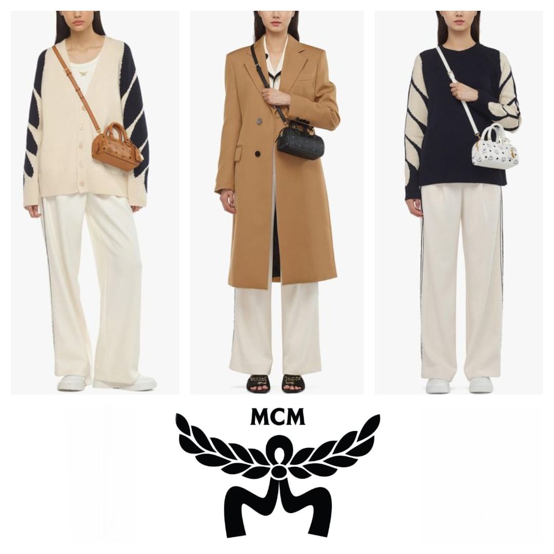 Mcm ella boston bag best sale
