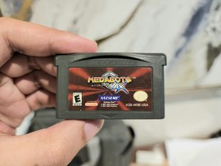 Metabots AX Metabee Version (Cart Only) for Gameboy Advance