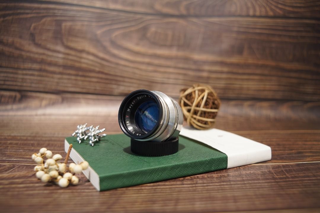 Meyer Primoplan 58 58mm f1.9 M42, 攝影器材, 鏡頭及裝備 Meyer Primoplan 58 58mm f1.9 M42, 攝影器材, 鏡頭及裝備