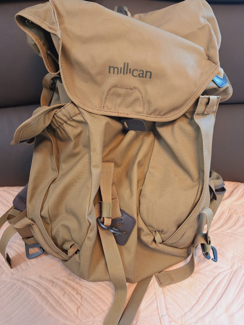 Fraser 18l Millican Rucksack Sale Millican Fraser The Rucksack 15l