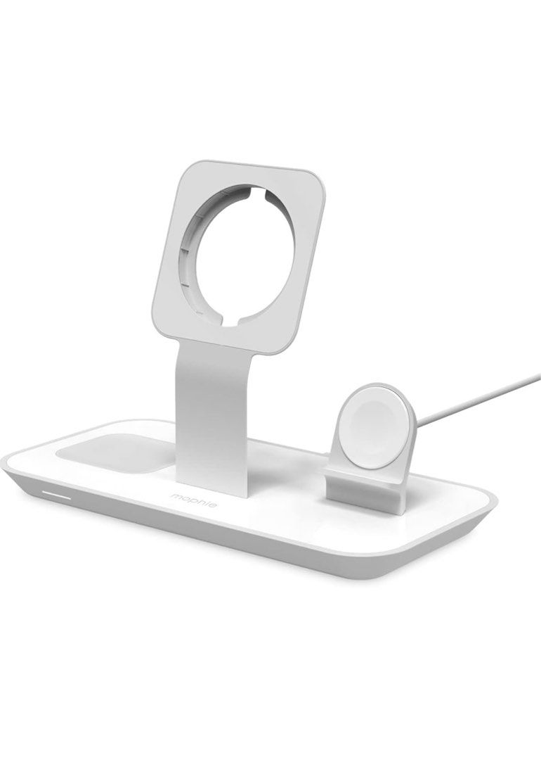 Mophie 3 in 1 Magsafe Wireless Charging Stand Computers Tech Parts Accessories Chargers on Carousell