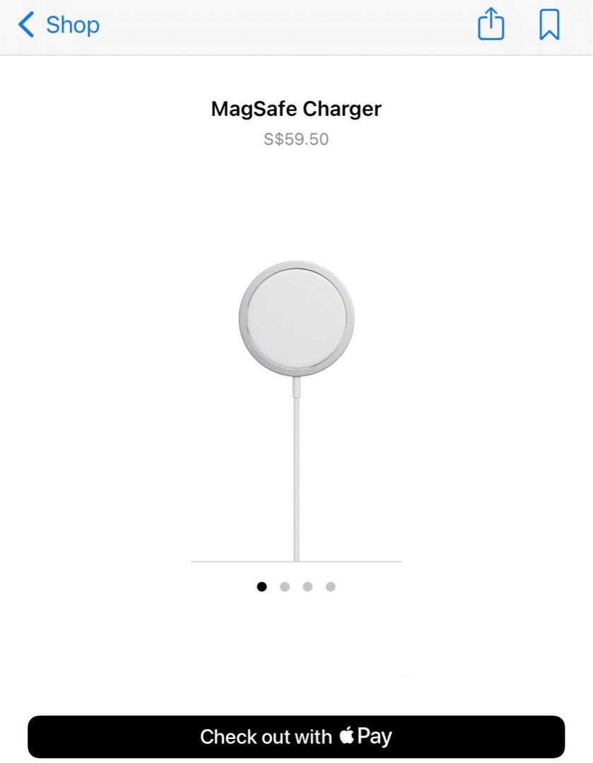 Mophie 3-in-1 Magsafe Wireless Charging Stand406091237908162562