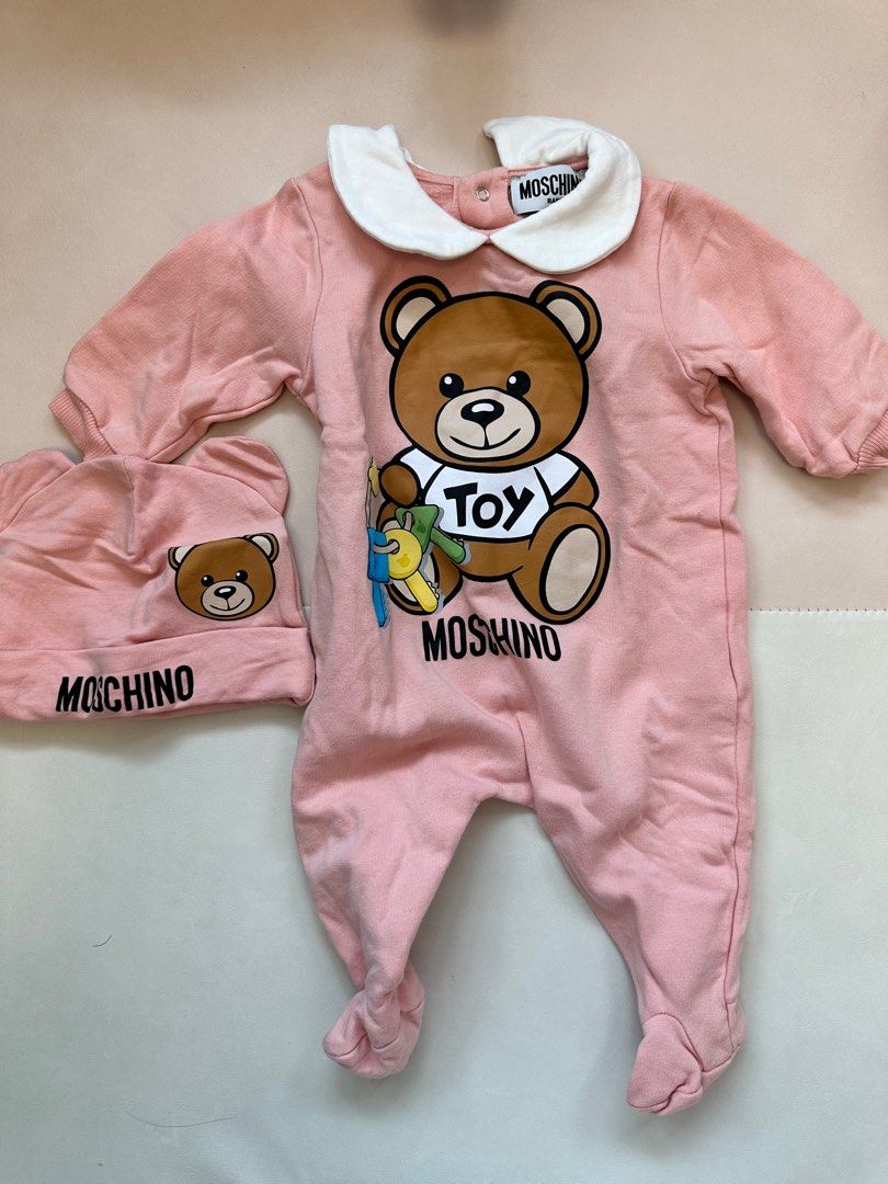 Moschino baby discount