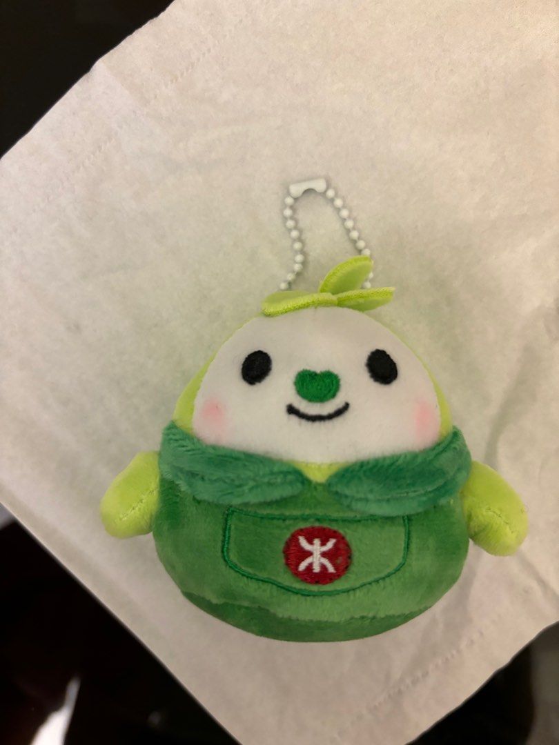 Mtr 地鐵 迷 綠鐵B 公仔 , 興趣及遊戲, 收藏品及紀念品, 古董收藏 - Carousell