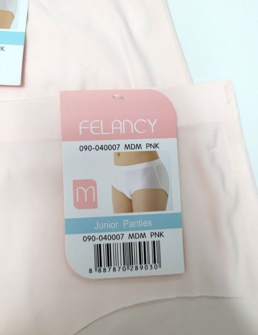 High waist seamless Felancy underwear - Brand new, Women's Fashion, New  Undergarments & Loungewear on Carousell