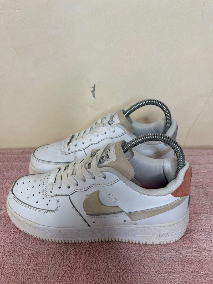 Nike Air Force 1 Womens Size 5.5 Women s Fashion Footwear Sneakers on Carousell