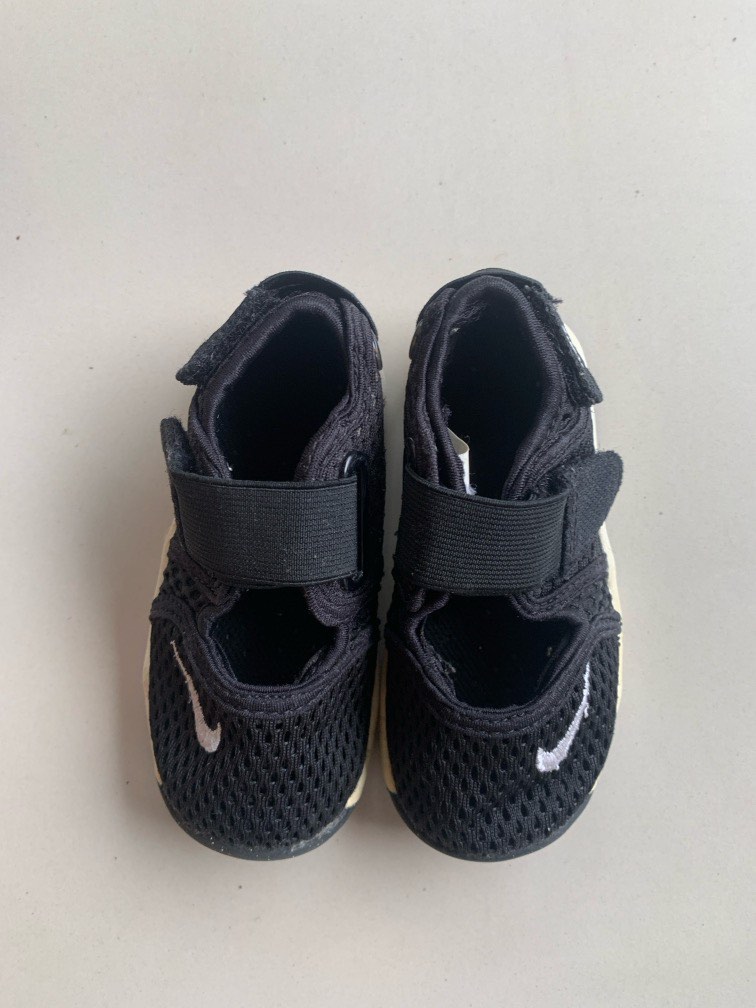 infants nike air rift trainers